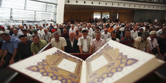 Ulama izinkan umat Islam Eropa ukur sendiri durasi puasa