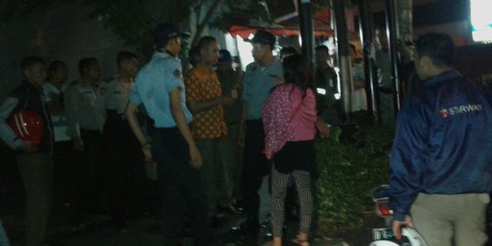 46 PSK terjaring razia pekat, ada yang bawa-bawa buku nikah