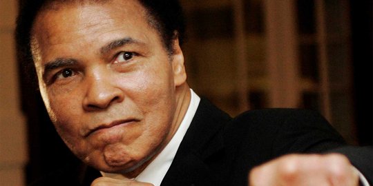 Keluarga akan memakamkan Muhammad Ali di Kentucky