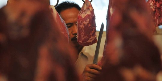 Kejanggalan di balik niat Jokowi tekan harga daging ke Rp 80.000/Kg