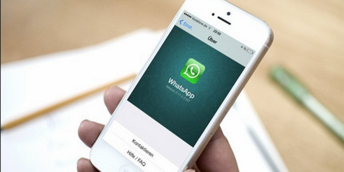[Video] Ini bukti WhatsApp bisa disadap meski sudah pakai enkripsi!