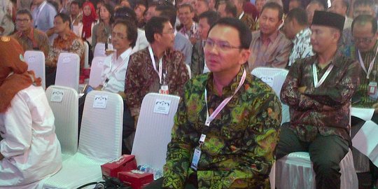 Ahok resmikan 4 RSUK di Tamansari