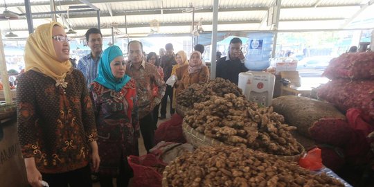 Pasar Induk Modern Cikopo diyakini stabilkan harga kebutuhan pokok