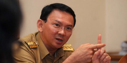 Murkanya Ahok saat tanggul jebol, malah serang LSM & anggota dewan