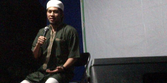 Sunu, berpaling dari yang fana demi akhirat