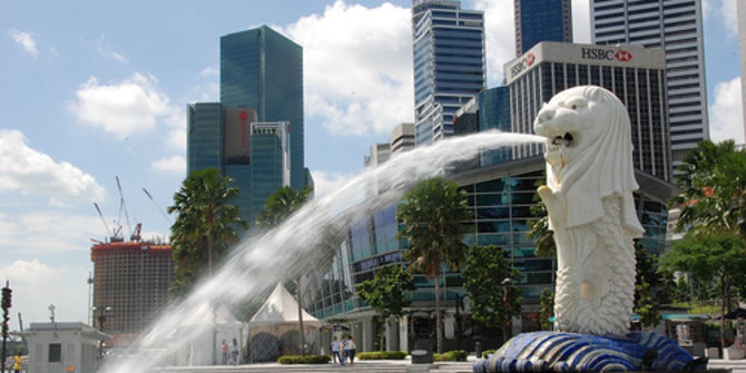Kedutaan Singapura tegas sebut 'Teman Ahok' lakukan agenda politik