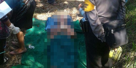 Buruh cetak bata ditemukan tewas di kubangan lumpur