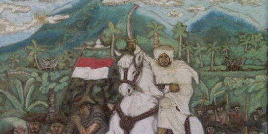 Kisah perjuangan Tuanku Imam Bonjol untuk kaum Padri