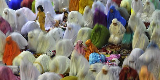 MUI minta Salat Tarawih 8 atau 20 rakaat tak didebatkan