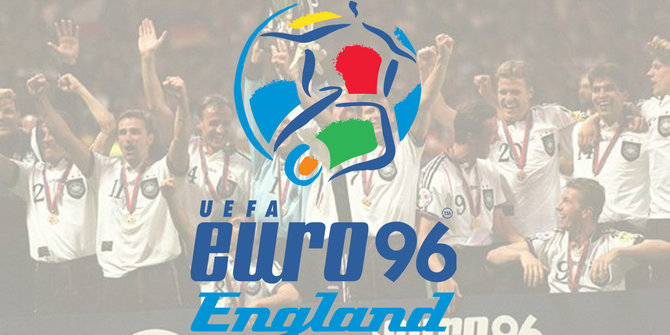 Euro 1996: Inggris punya banyak cerita, Jerman yang juara
