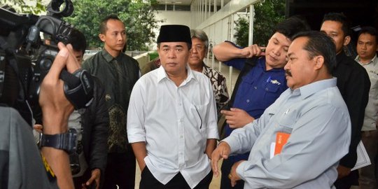 Hari pertama puasa, Ketua DPR tinjau Pasar Cibitung cek harga pangan