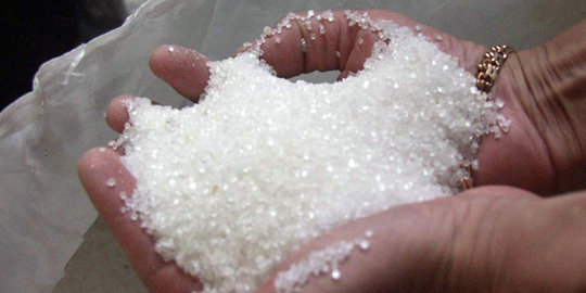 Harga gula terus meroket, kini tembus Rp 16.000 per Kg
