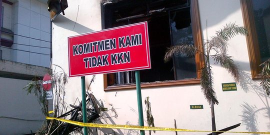 Gedung dibakar penyusup, Kejati Jabar evaluasi sistem keamanan
