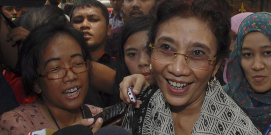 Menteri Susi: Jaga daerah pesisir demi keberlanjutan kelautan