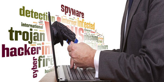 50 Hacker pencuri uang Rp 600 miliar berhasil ditangkap