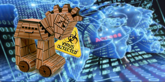Mengenal Trojan Lurk, malware pencuri uang miliaran rupiah