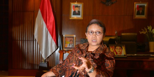 Perdamaian Palestina-Israel jadi fokus utama bilateral Menlu Retno