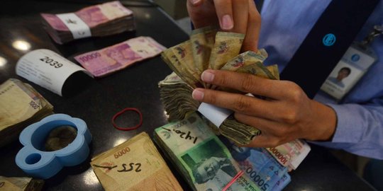 BI buka penukaran uang receh di Monas hari ini