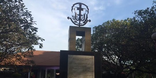 Daan Mogot, perwira muda di tanah Lengkong