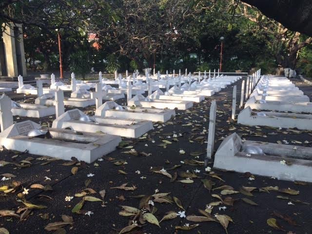 taman makam pahlawan taruna tangerang