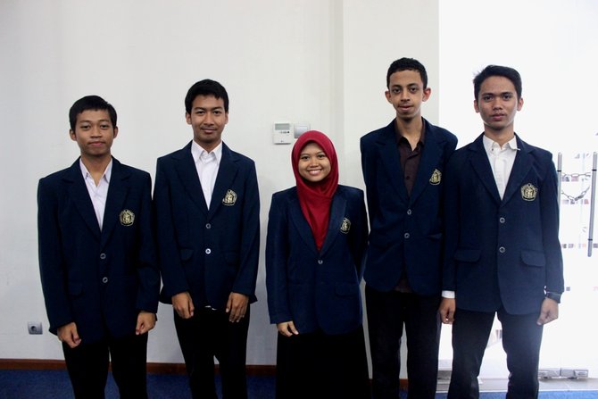 Mahasiswa UB ciptakan alat terapi kanker payudara dengan 