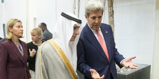 Iran tuding Saudi sebagai sponsor terorisme
