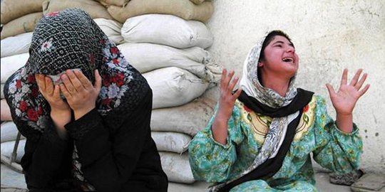 ISIS bakar 19 gadis Yazidi karena menolak disetubuhi