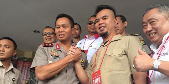 Kapolda dilecehkan kenapa diam saja