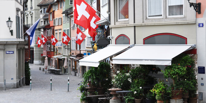 Warga Swiss tolak tunjangan Rp 34 juta/bulan dari pemerintah