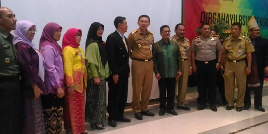 Ahok dapat info tanggal 20 Juni terkumpul satu juta KTP