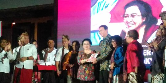 Ahok: Saya orangnya Bu Mega