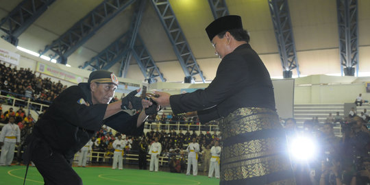 Belajar silat, jangan lupakan 4 pembentukan sikap ini
