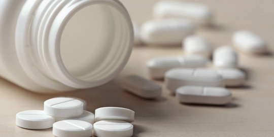 Jual obat Zenith, Bunda diringkus polisi