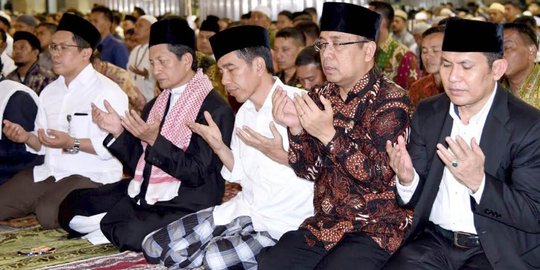 Presiden Jokowi: Harga daging tak mungkin sehari dua hari turun