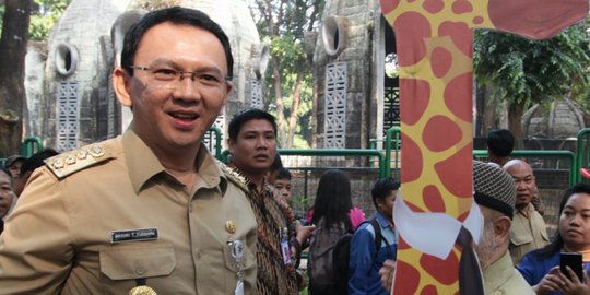 PDIP sebut Ahok turun kepercayaan diri, mulai goda parpol