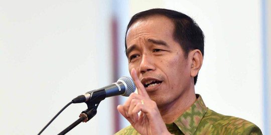 Ini kata Jokowi soal polemik rasionalisasi 1 juta PNS