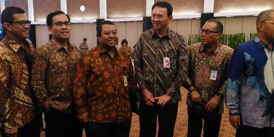 Ahok lapor KPK, ada mafia tanah di Sudin Pertamanan dan Pemakaman