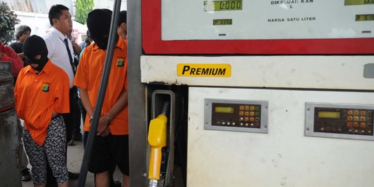 Pertamina akui kecolongan, kecurangan SPBU Rempoa gunakan modus baru