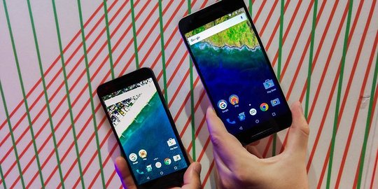 Ini 10 smartphone terbaik di bulan Mei 2016 versi AnTuTu