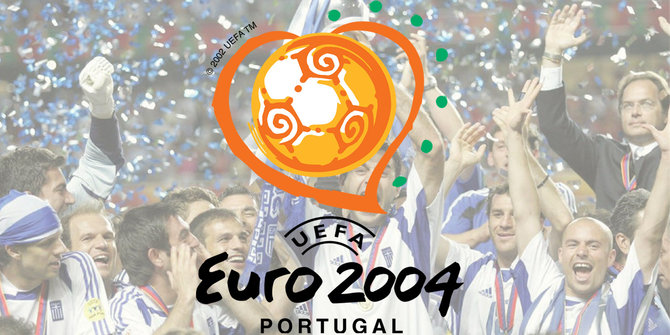 Euro 2004: Kejutan dari 