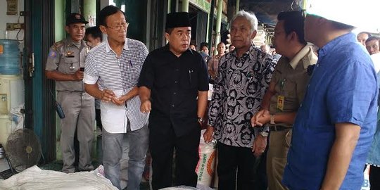 Ketua DPR: Beras impor itu murah karena rantai distribusinya pendek