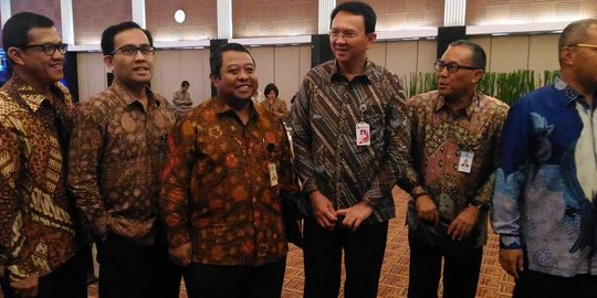 Ahok beberkan kecurangan pengembang properti