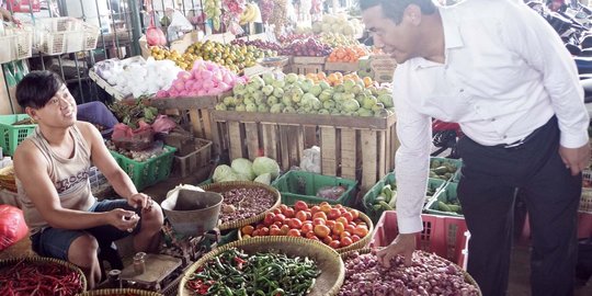 Masuki masa panen, Mentan jamin harga bawang turun saat Ramadan