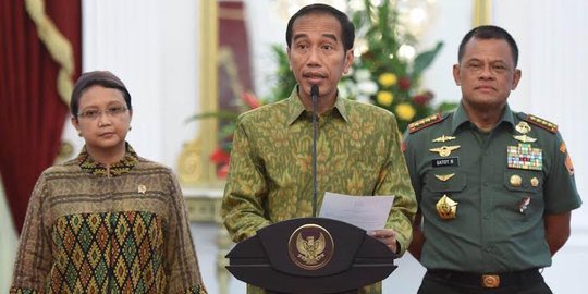 Presiden Jokowi ultimatum K/L percepat realisasi belanja modal