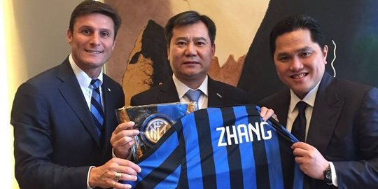 Fakta di balik para pebisnis kaya China kuasai klub sepak bola dunia