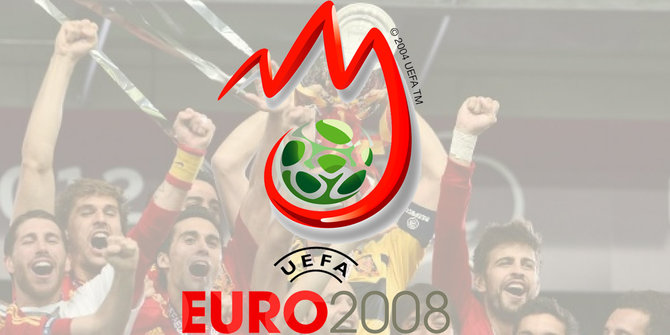 Euro 2008: Superior La Furia Roja