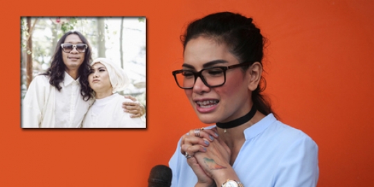 Turut bahagia, Nikita Mirzani tak sabar nantikan bayi Aming