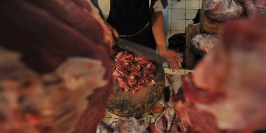 Aturan baru, swasta kini boleh lakukan impor daging sapi