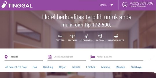 Demi solusi pembayaran, startup ini gandeng Veritrans