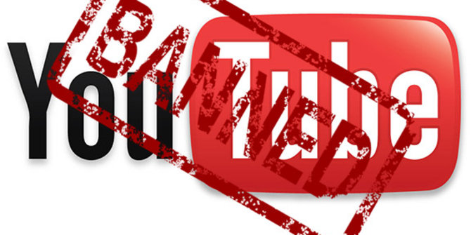 Aktivis Lebak minta pemerintah blokir Google dan Youtube